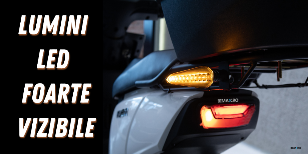 lumini led ecorider mq