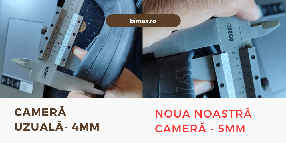 camera trotineta groasa