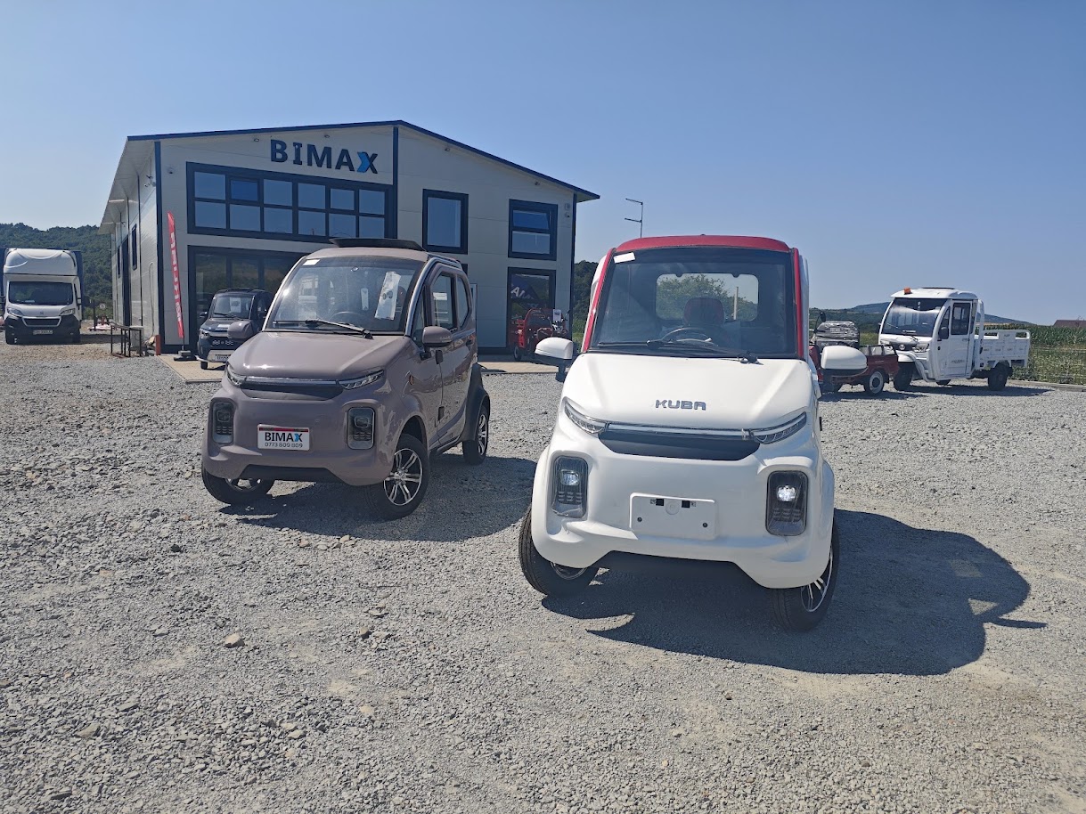 cvadricicluri electrice