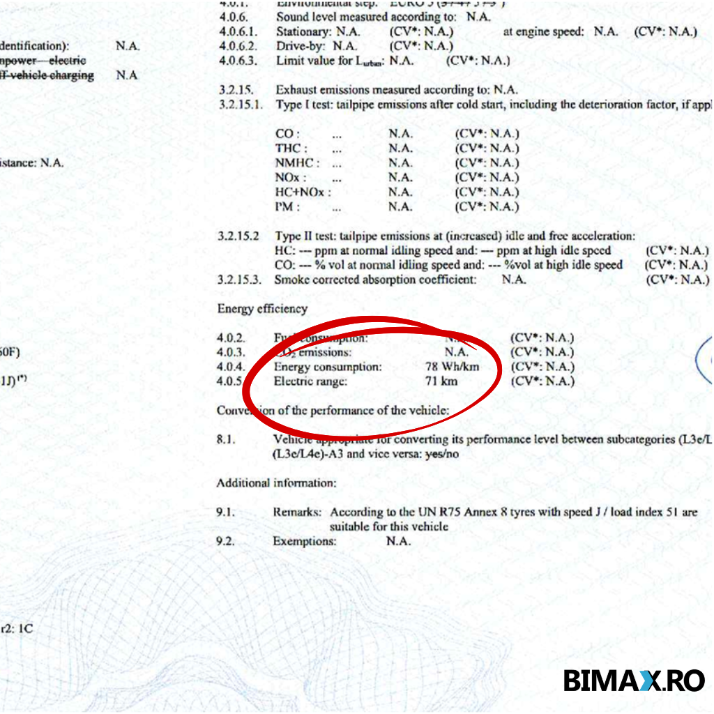 autonomia trecuta din coc