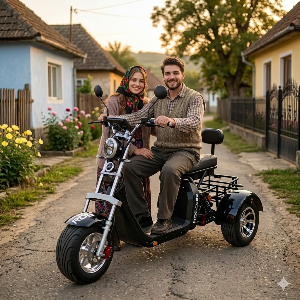 RDB CC09 – libertate și independență în utilizarea zilnică