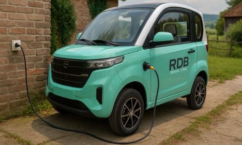 Încărcare la priză normală 230V - RDB SOFT