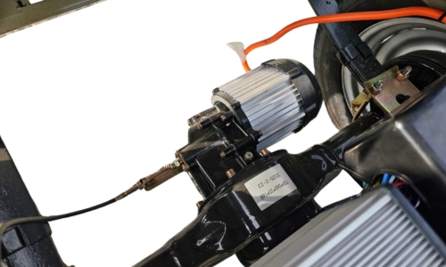 Motor 2500W X Klass4