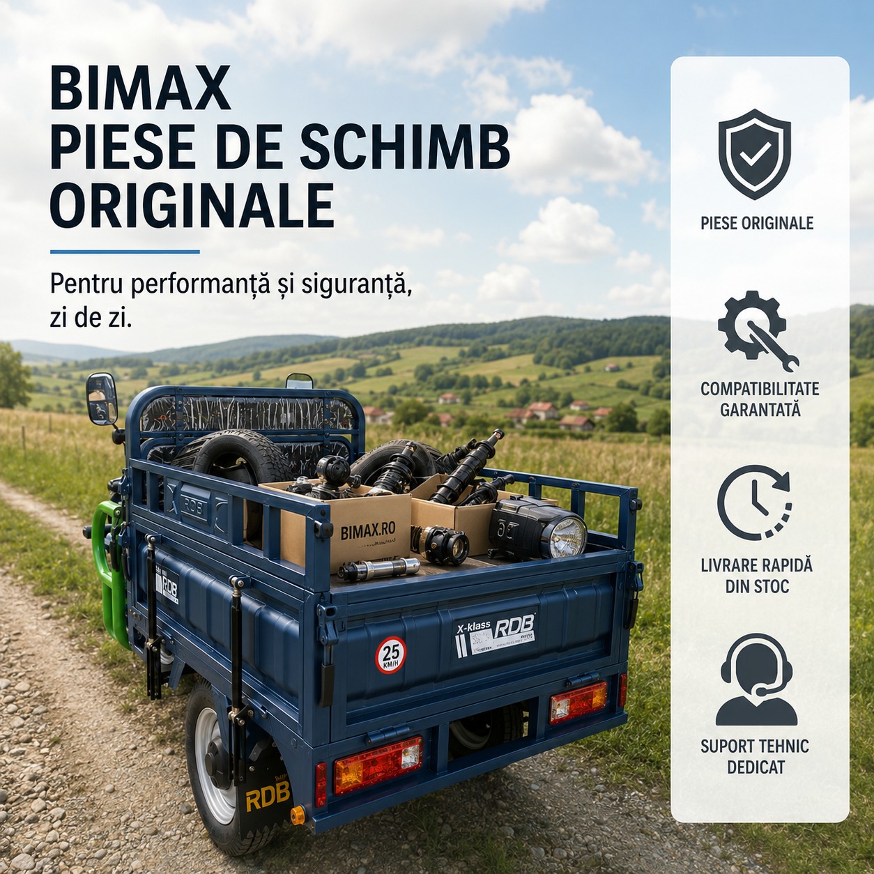 Avantajele de a fi client Bimax