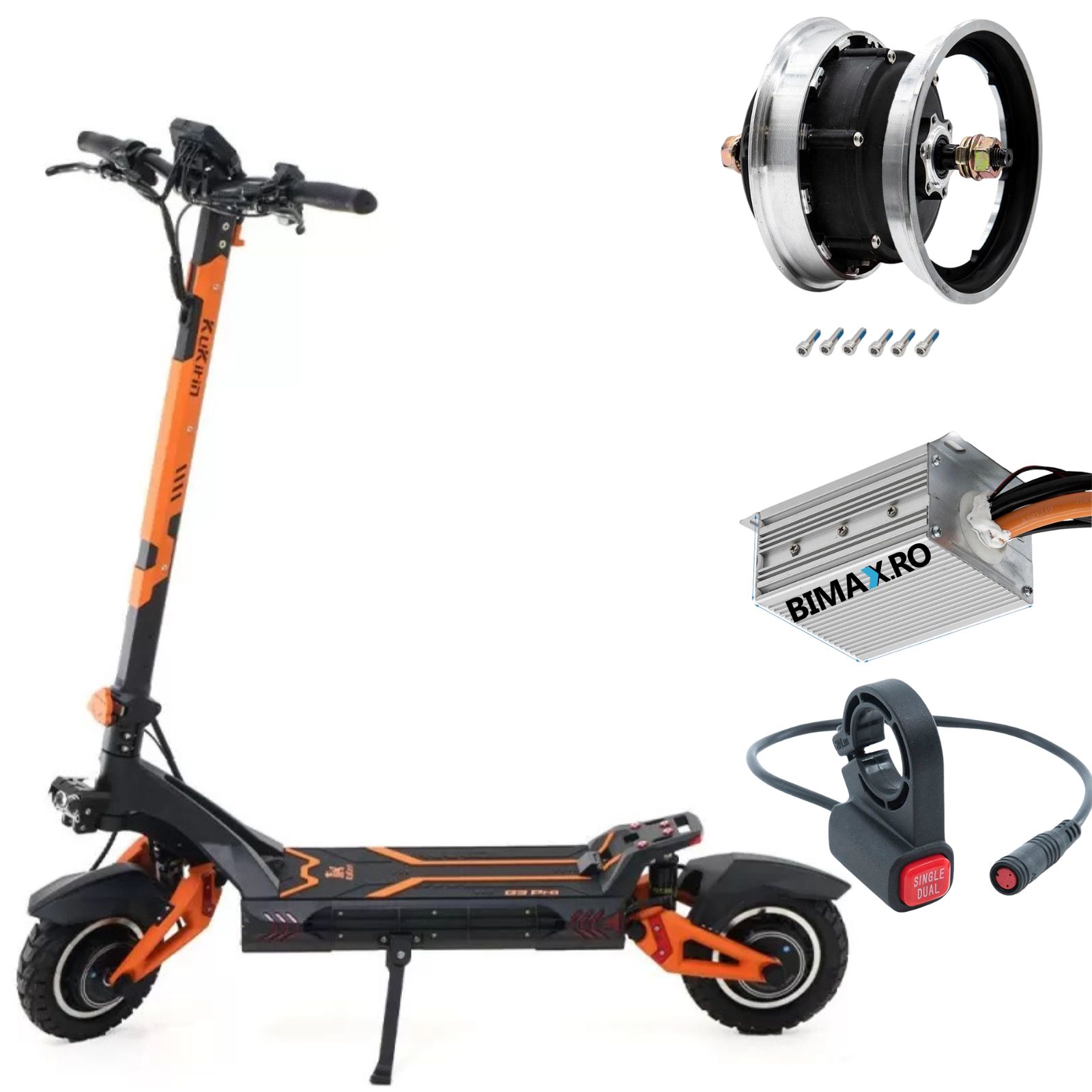 piese kukirin g3 pro