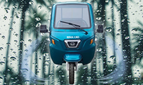 gl 35000 cu cabina anti ploaie