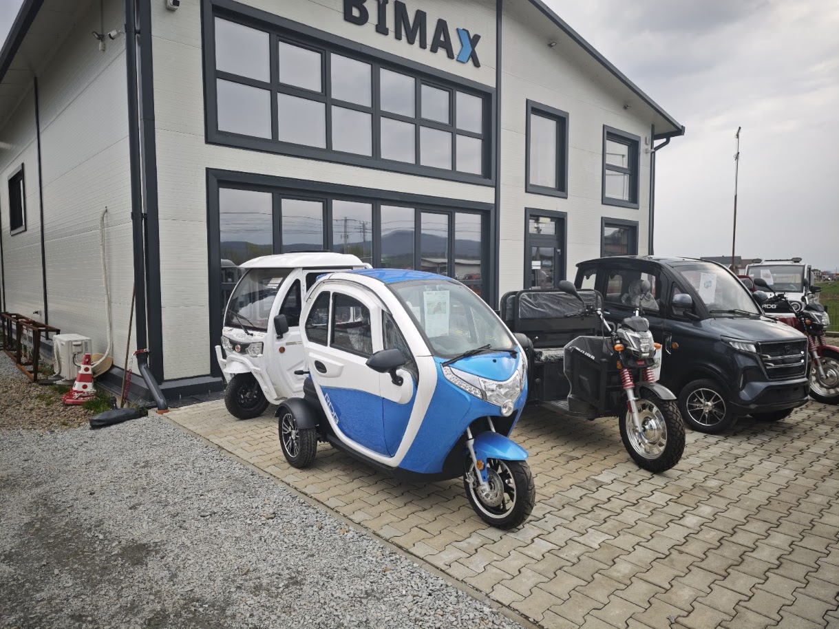 masina fara permis t414