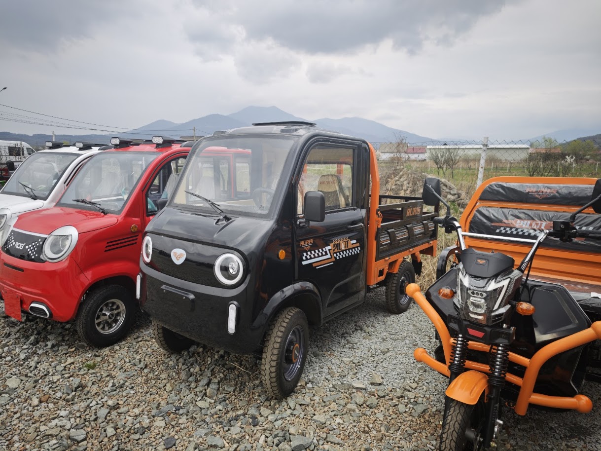 ruris pilot 5000 fara permis