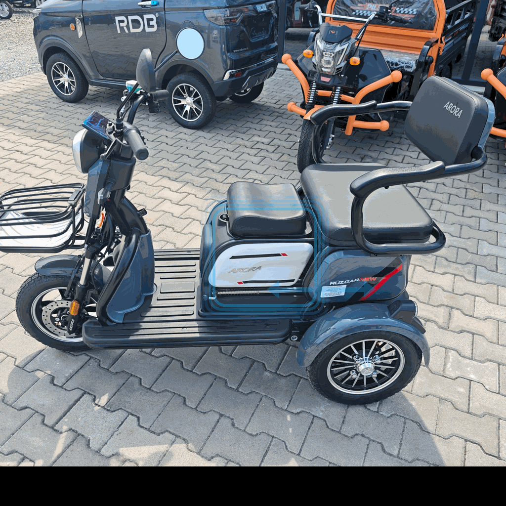 scaun glisabil