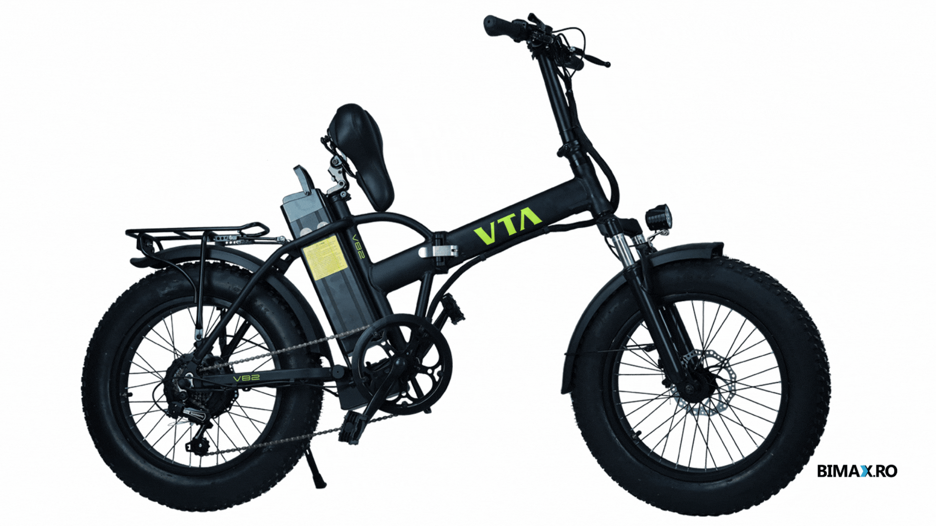 vb2 bicicleta electrica pliabila