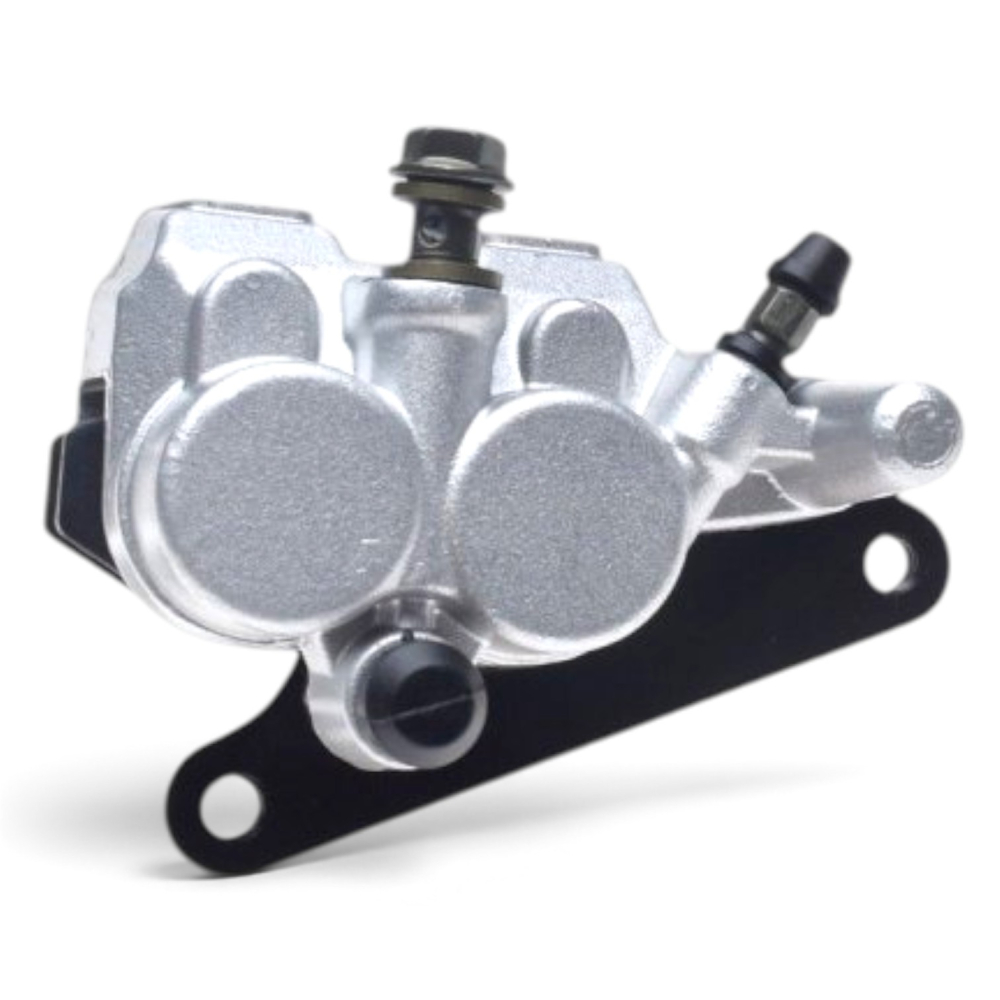 Etrier universal scutere, tricicluri, 95mm intre gauri, montaj pe roata fata dreapta [4]