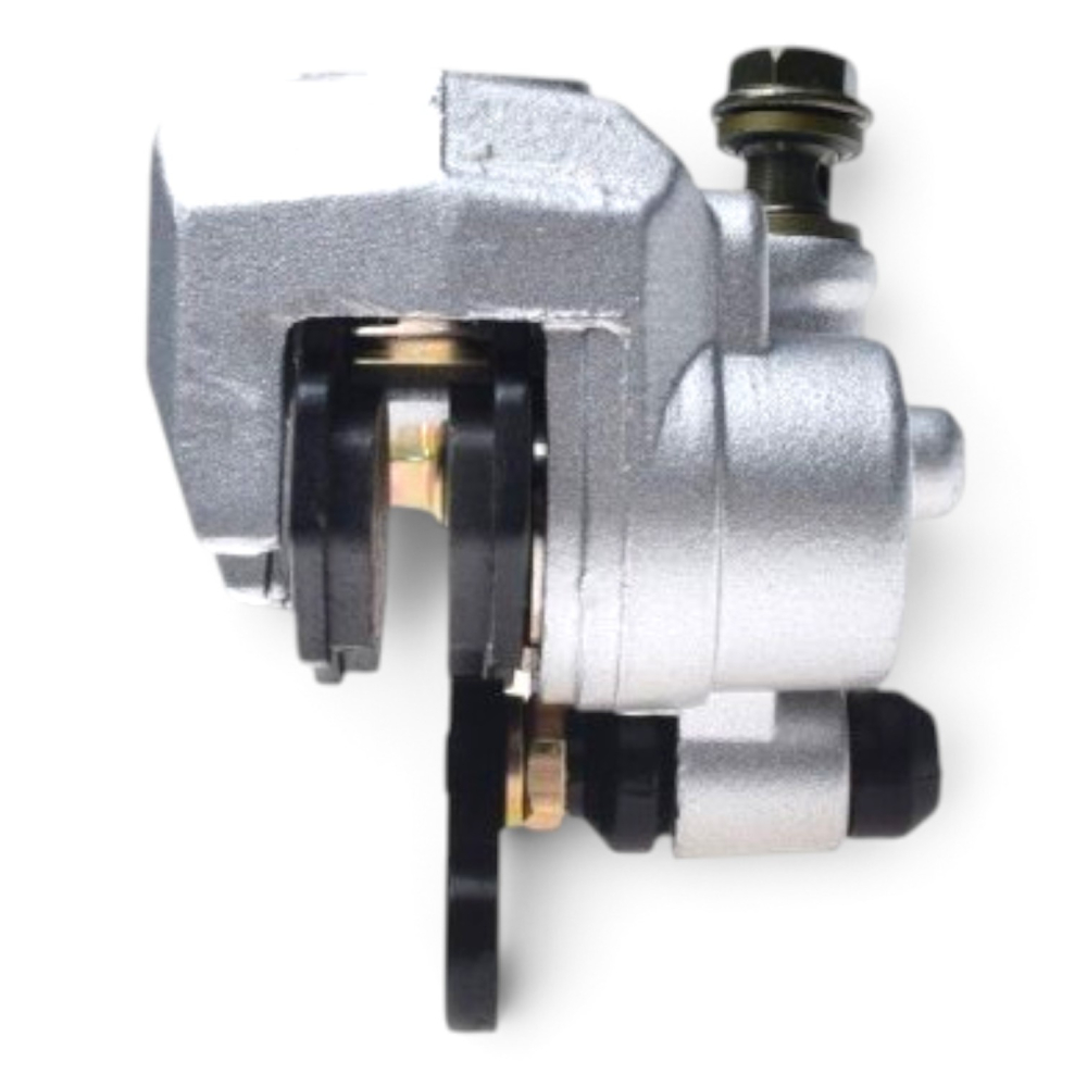 Etrier universal scutere, tricicluri, 95mm intre gauri, montaj pe roata fata dreapta [2]