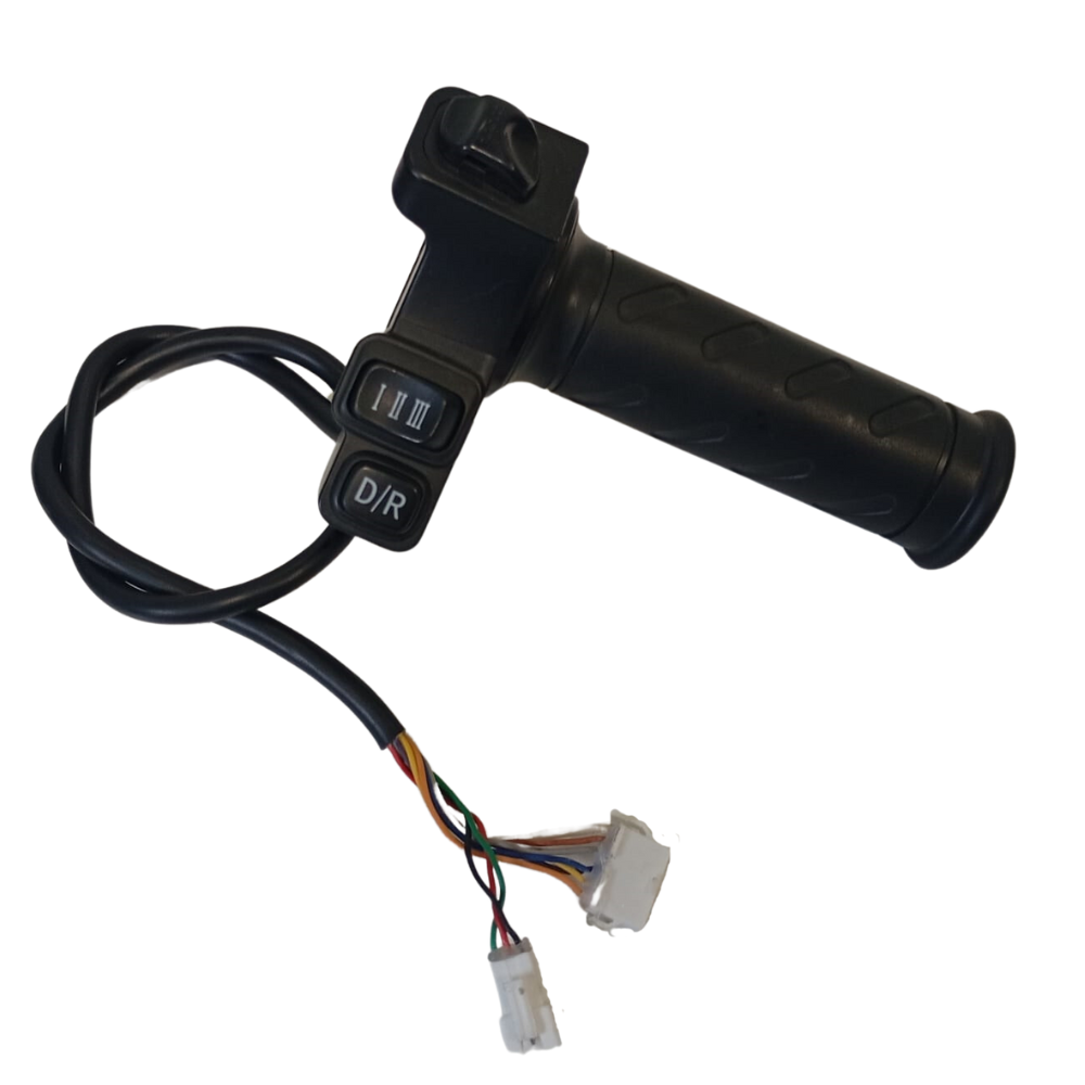 Acceleratie cu butoane ZT-16 / ZT-17 [1]