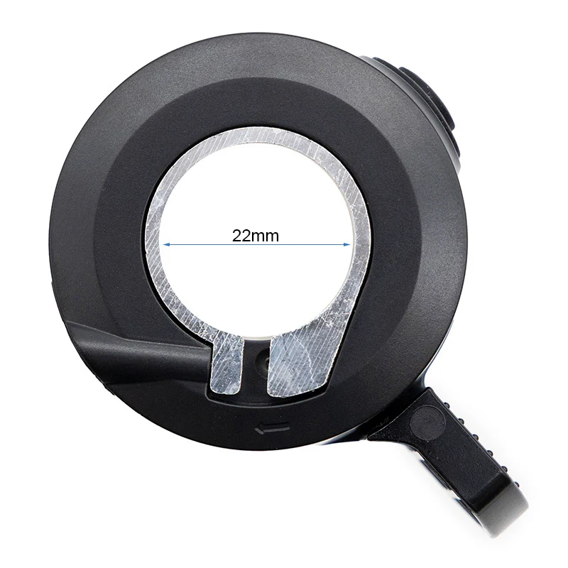 Acceleratie cu buton on-off pentru trotineta electrica Kukirin G4, G2, G3 [3]