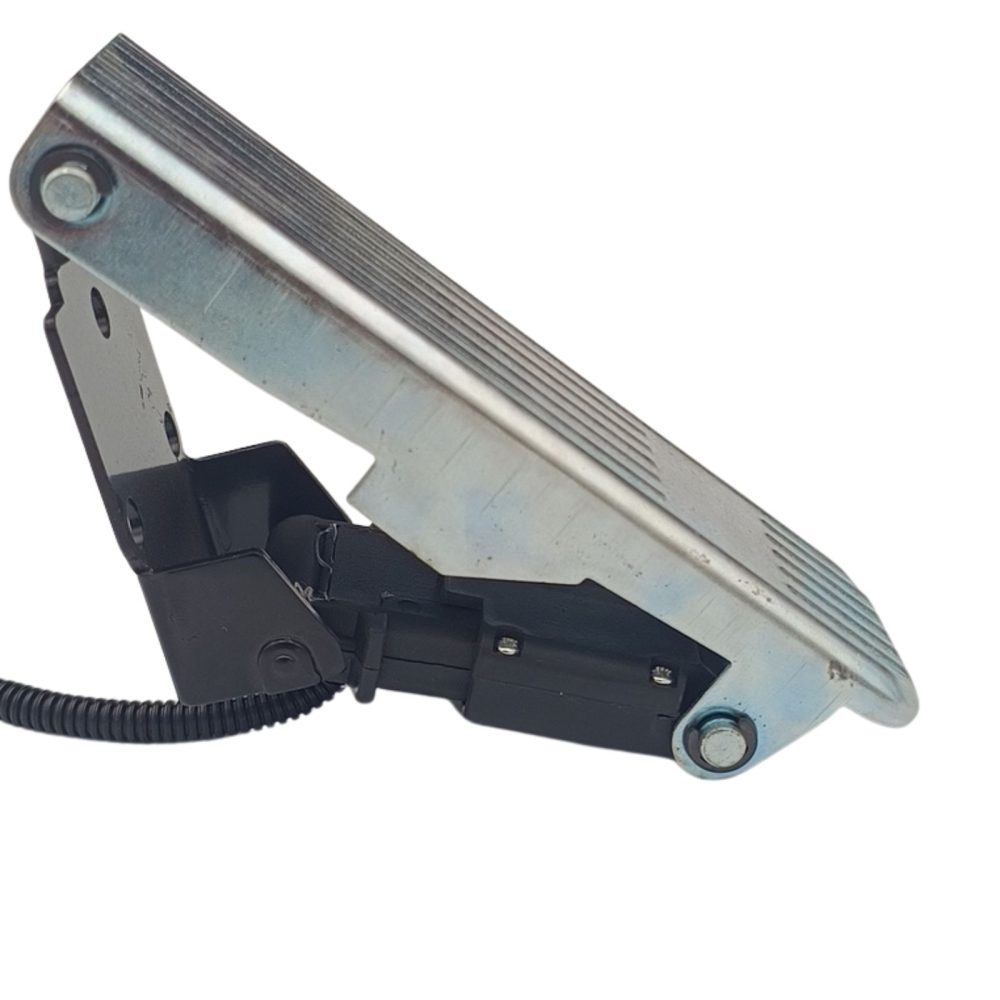 Acceleratie E-Kamyonet [3]