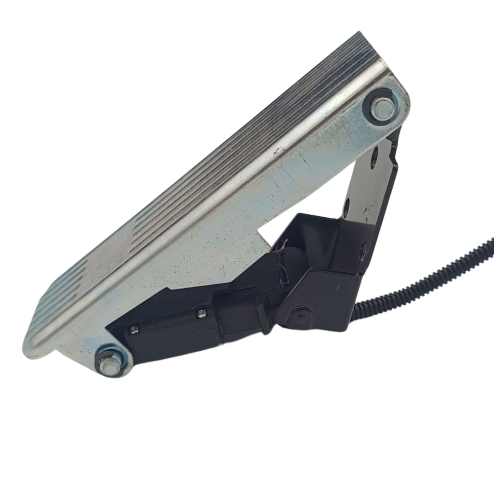 Acceleratie E-Kamyonet [2]