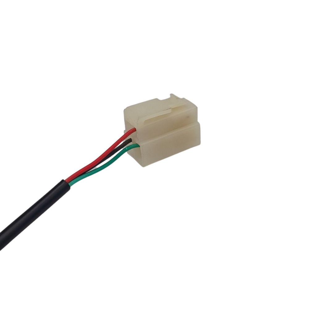 Acceleratie E-Kamyonet [6]