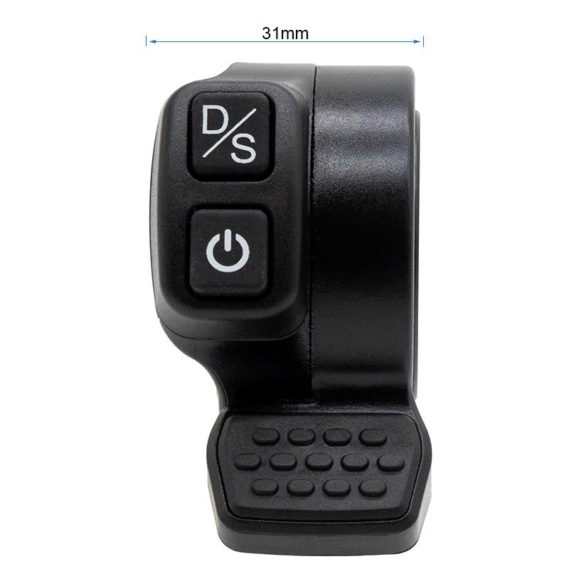 Acceleratie trotineta electrica Kukirin G2 Master [3]