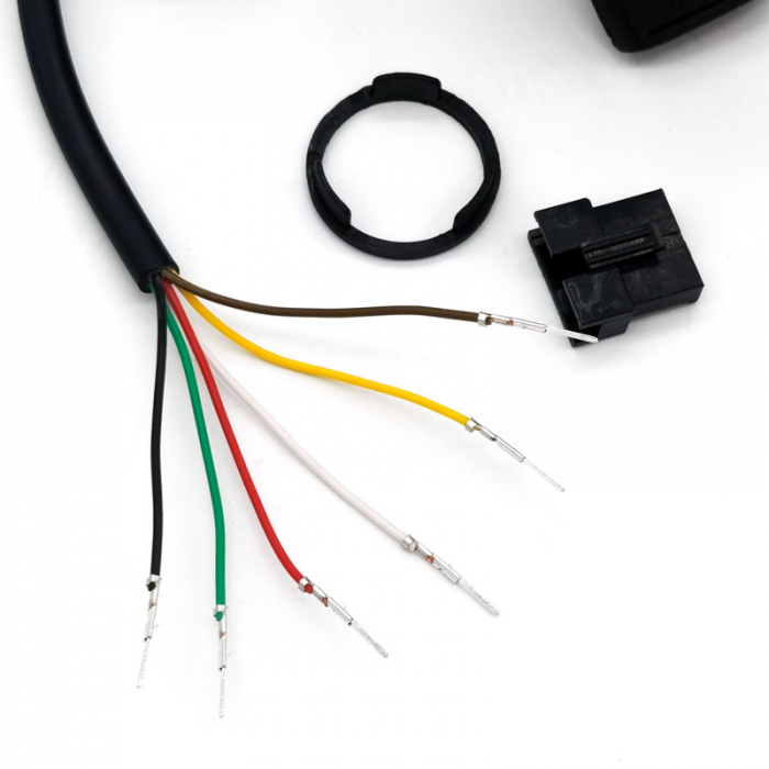 Acceleratie la deget cu LED la 36V [2]