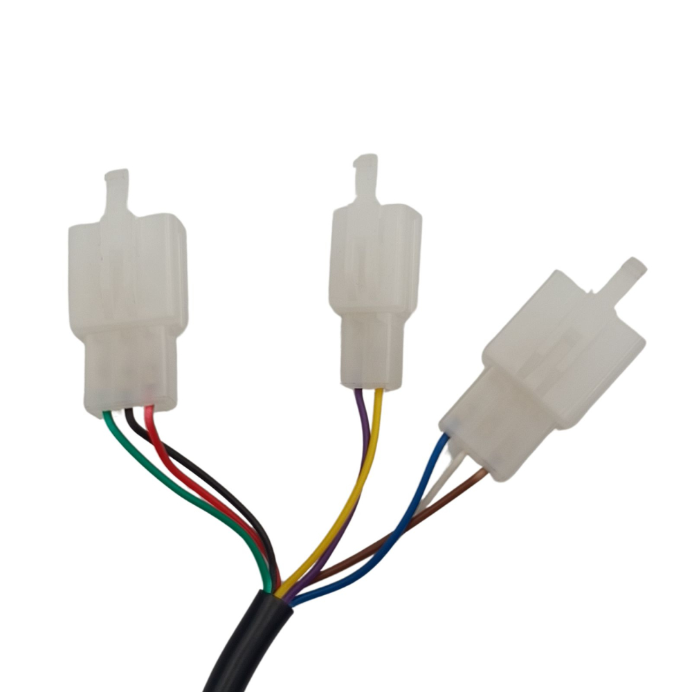 Acceleratie scuter electric City Coco (model cu claxon) [2]