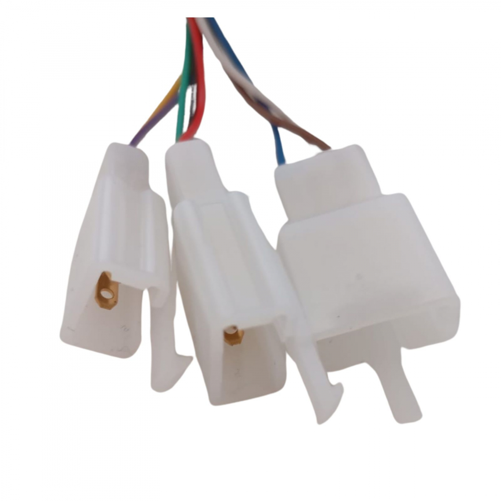 Acceleratie scuter electric City Coco (model cu claxon) [2]