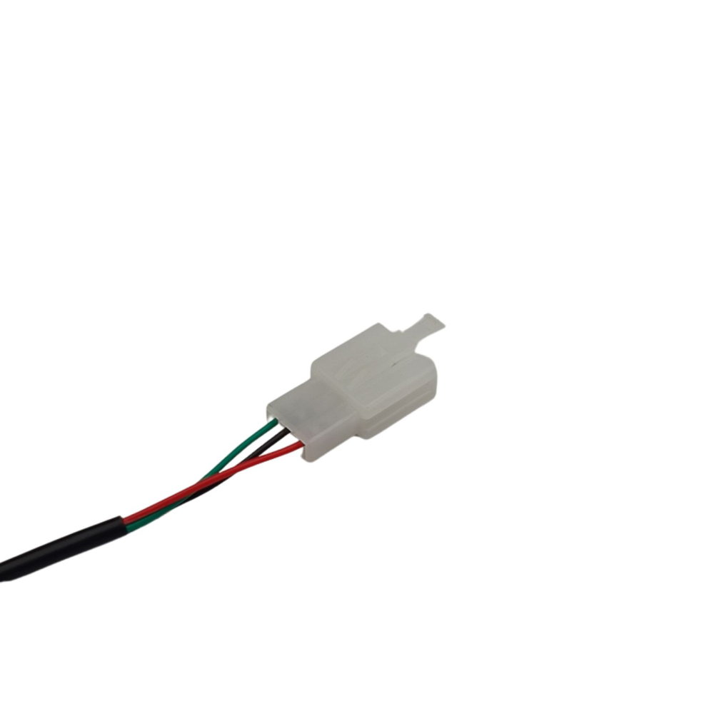 Acceleratie T414, conector 3 fire alb Tata [4]