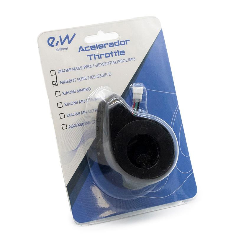 Acceleratie trotineta electrica Ninebot ES1, ES2, ES4, E22, E25, E45 [4]