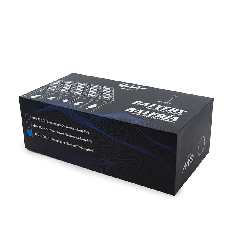 Acumulator Litiu Ion 48V 19.2Ah [6]
