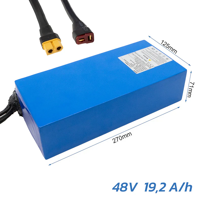 Acumulator Litiu Ion 48V 19.2Ah [3]