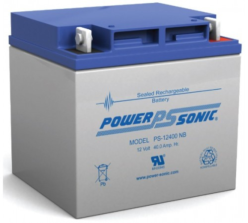 Acumulator PowerSonic 12V 40A (PS-12400) [1]