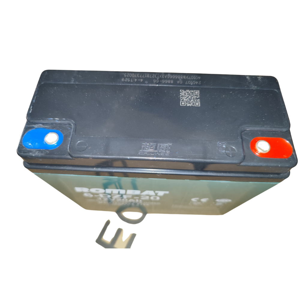 Acumulator vehicule electrice 12V 20Ah (6-DZF-20) [2]
