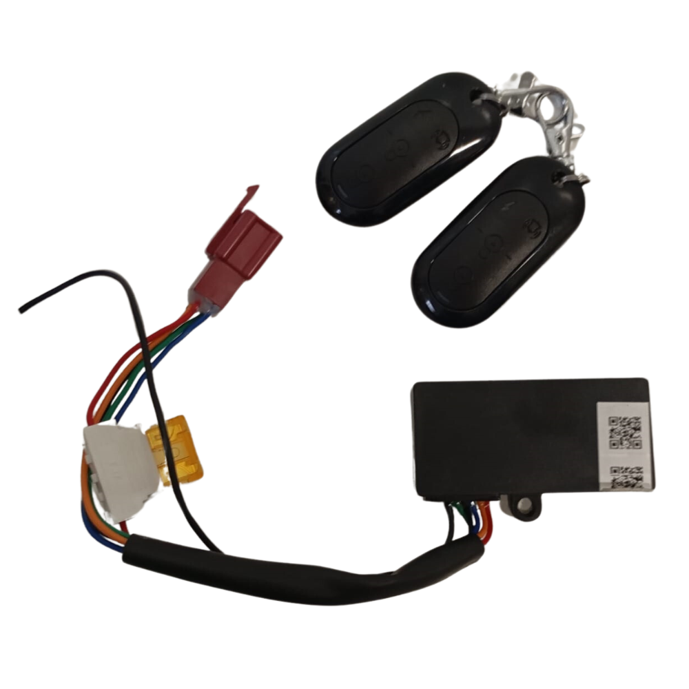 Alarma cu telecomanda ZT-16 / ZT-17 [1]