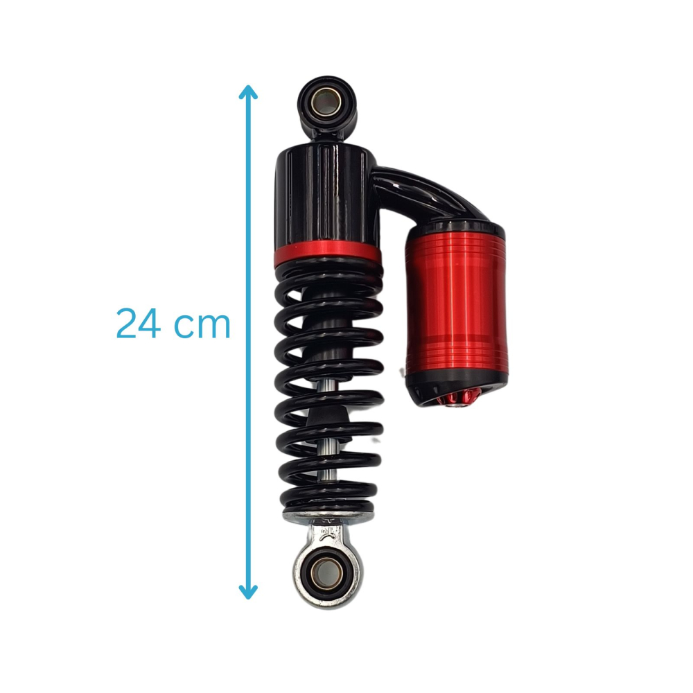 Set Amortizoare, suspensii spate scuter CityCoco [3]