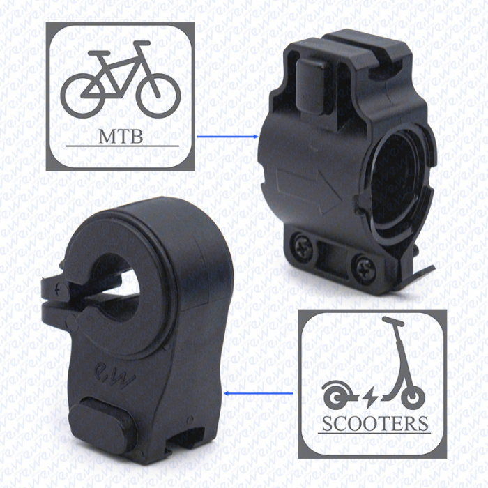 Antifurt cu cifru trotinete sau biciclete [3]