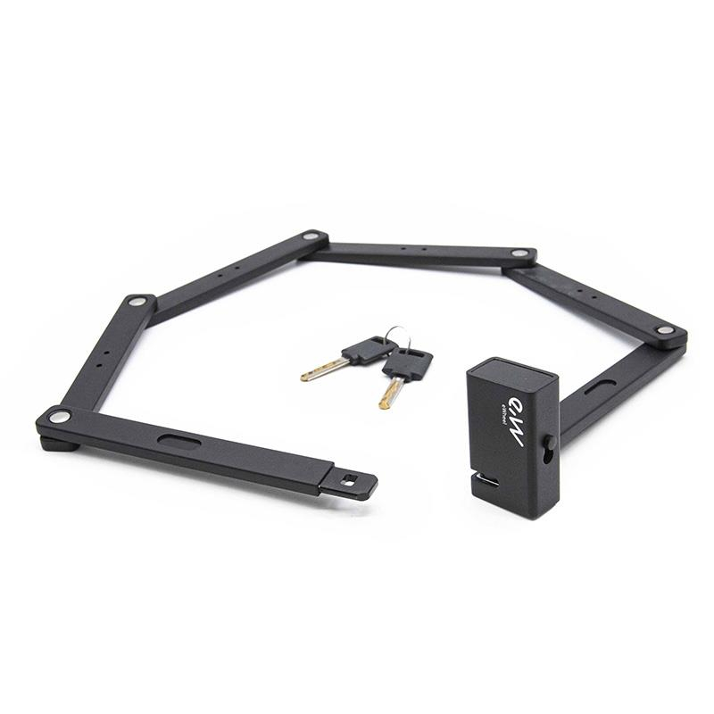 Antifurt solid pliabil trotinete / biciclete [4]