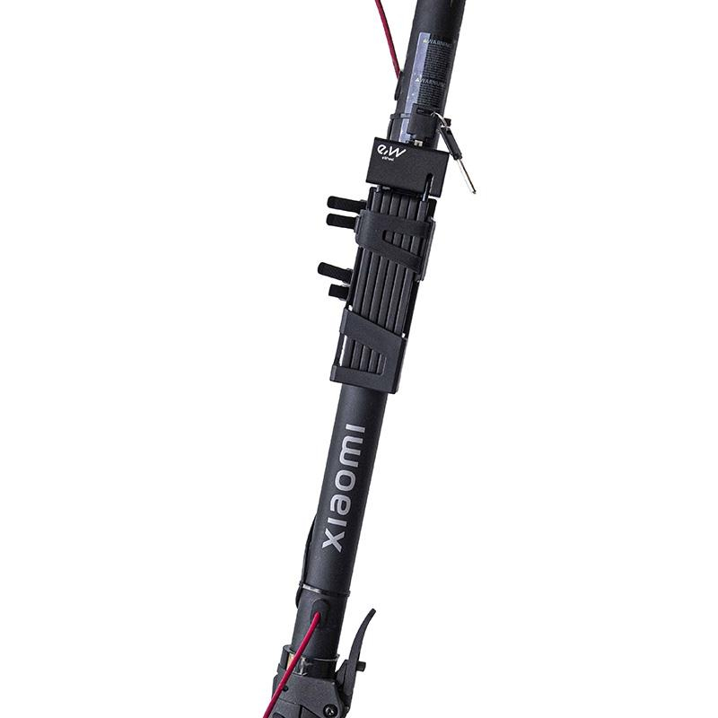 Antifurt solid pliabil trotinete / biciclete [11]