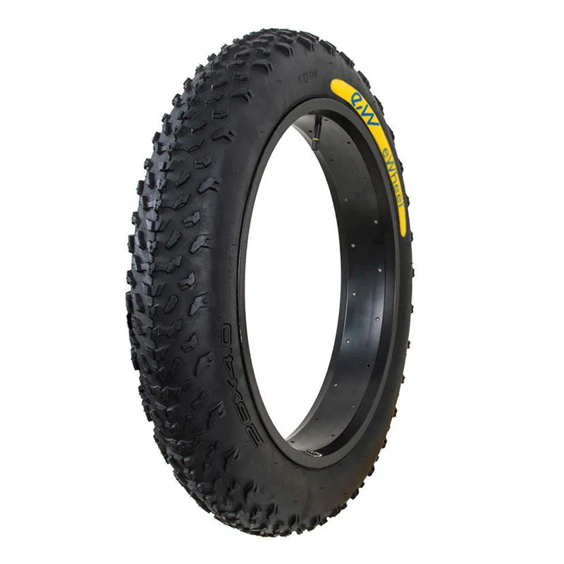 Cauciuc bicicleta fat bike 26" x 4.0 [1]
