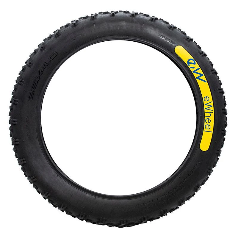 Cauciuc bicicleta fat bike 26" x 4.0 [3]