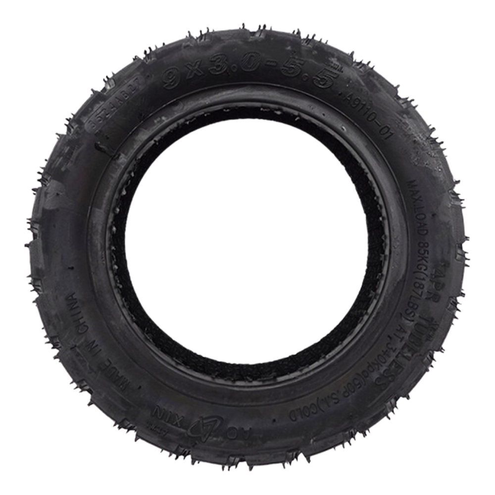 Cauciuc 9 x 3.00 - 5.5 Kukirin G2 Pro, Tubeless [2]