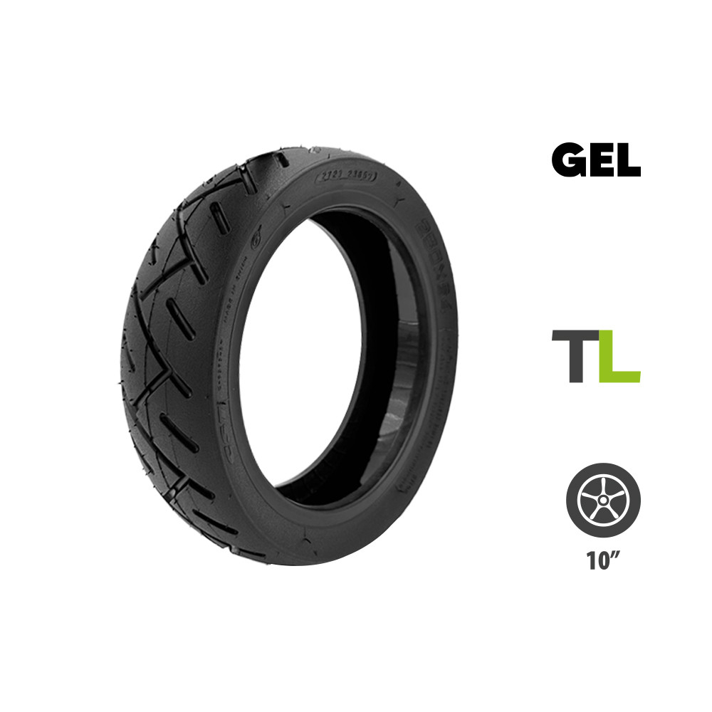Cauciuc cu gel antipana 250 x 64, Xiaomi Electric Scooter 4 Ultra [1]