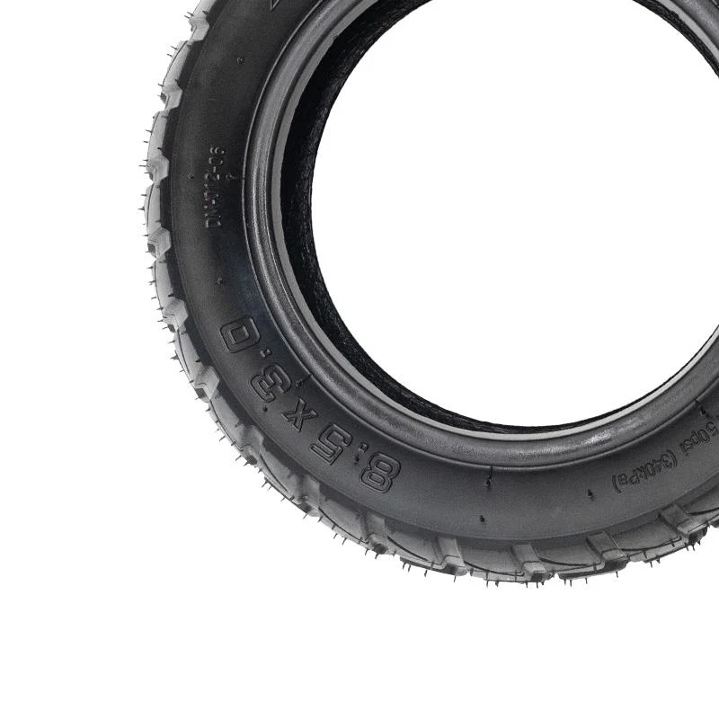 Cauciuc trotineta electrica 8.5 x 3 - 5.5", compatibila Kukirin G2 Pro [3]