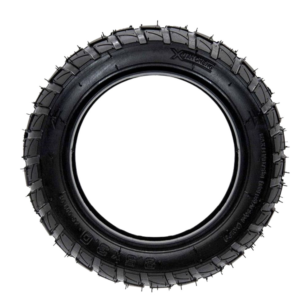 Anvelopa OffRoad 8.5 x 3 - 5.5", compatibila Kukirin G2 Pro [2]