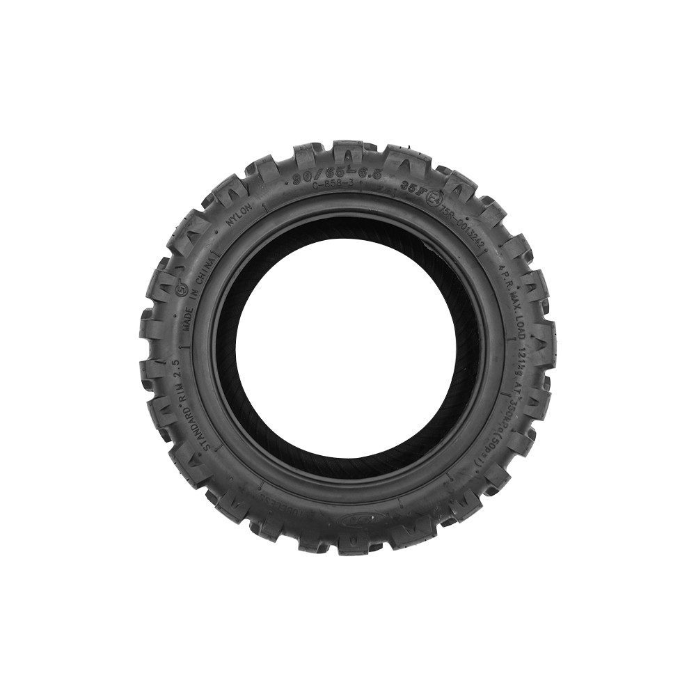 Cauciuc trotineta electrica Offroad Tubeless CST (90/65-6.5) [2]