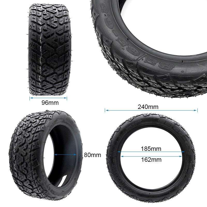 Anvelopa trotinete 85/65 - 6.5" (Tubeless) [2]