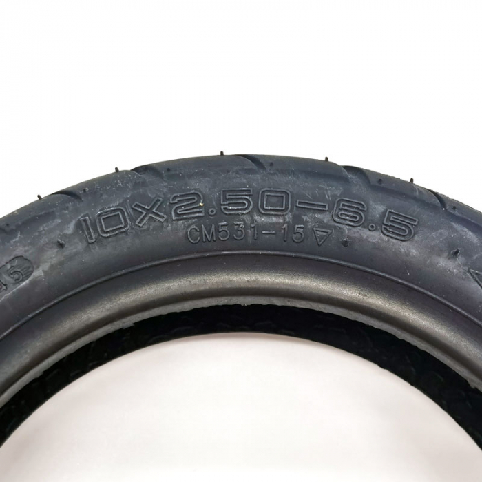 Anvelopa tubeless 10x2.5 - 6.5" [5]
