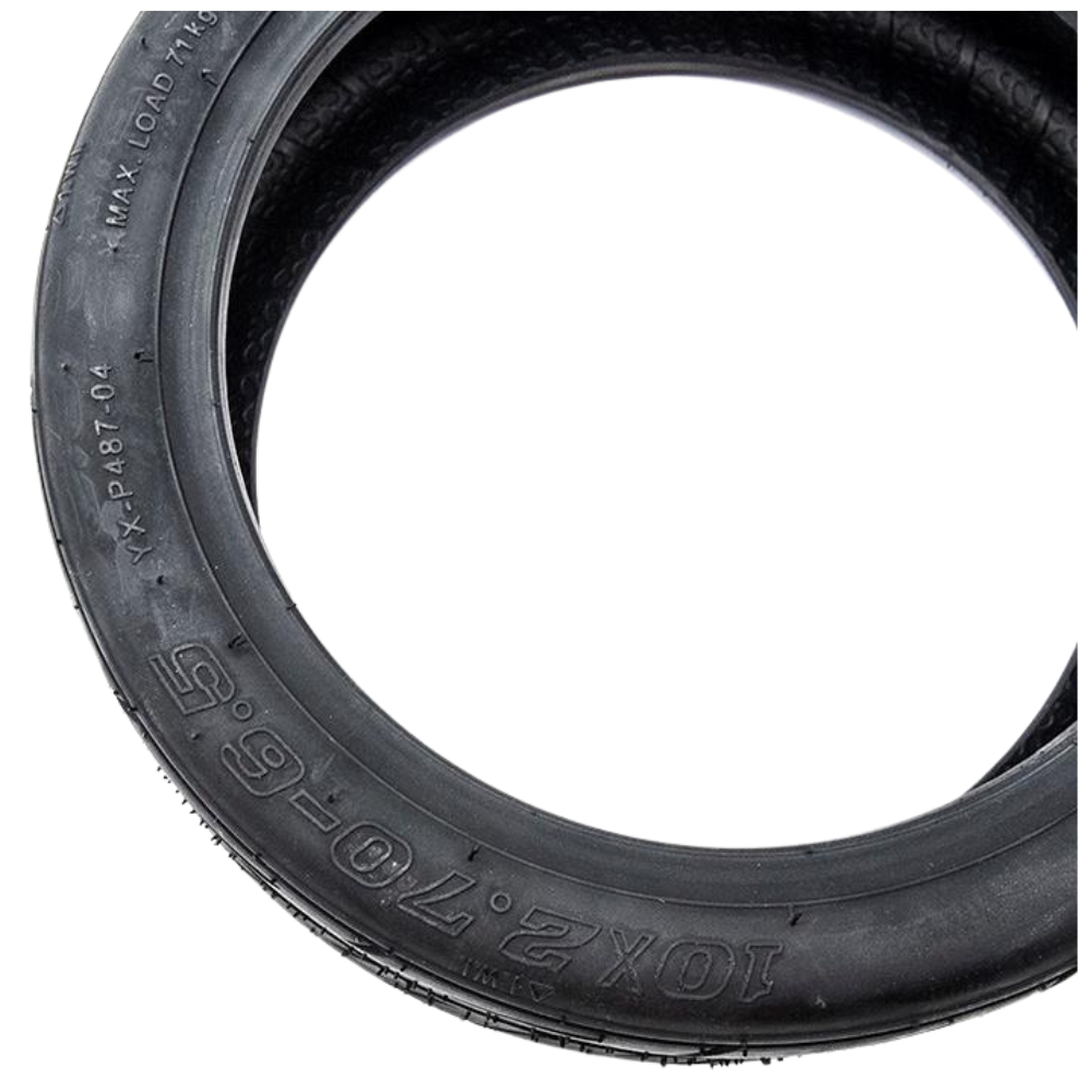 Anvelopa trotineta electrica 10x2.70-6.5, tubeless [5]