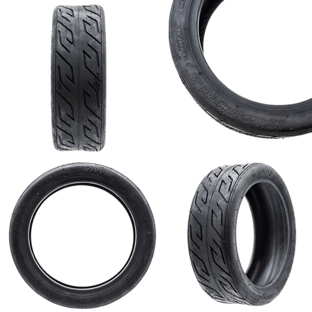Anvelopa trotineta electrica 10x2.70-6.5, tubeless [2]