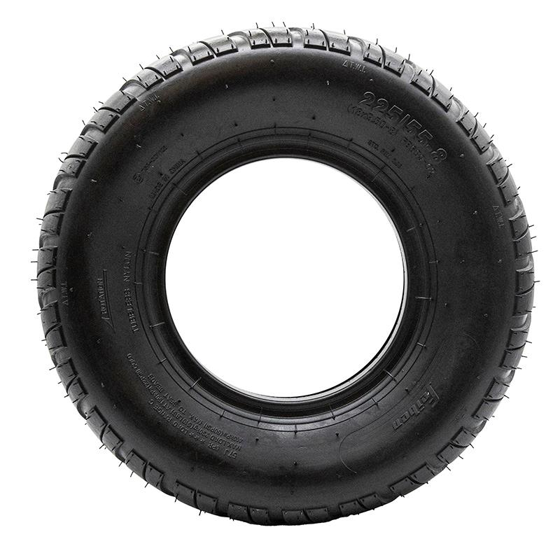 Cauciuc scuter CityCoco 18x9.5 - 8 sau 225/55-8, tubeless [3]