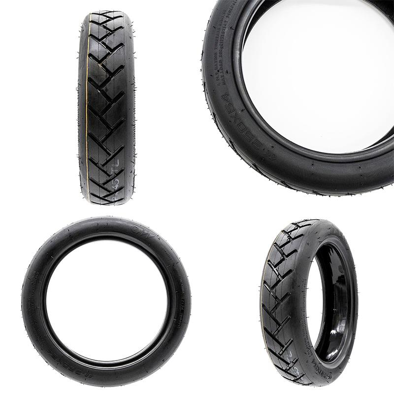 Anvelopa tubeless 60/70 - 7" cu gel antipana, Ninebot, Mi4 [2]