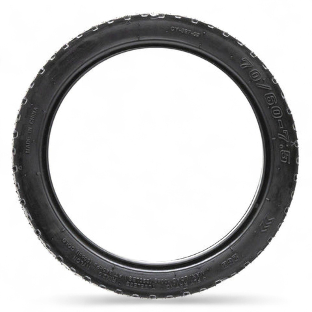 Anvelopa tubeless 70/60-7.5, cu gel antipana, ZT3 PRO [3]